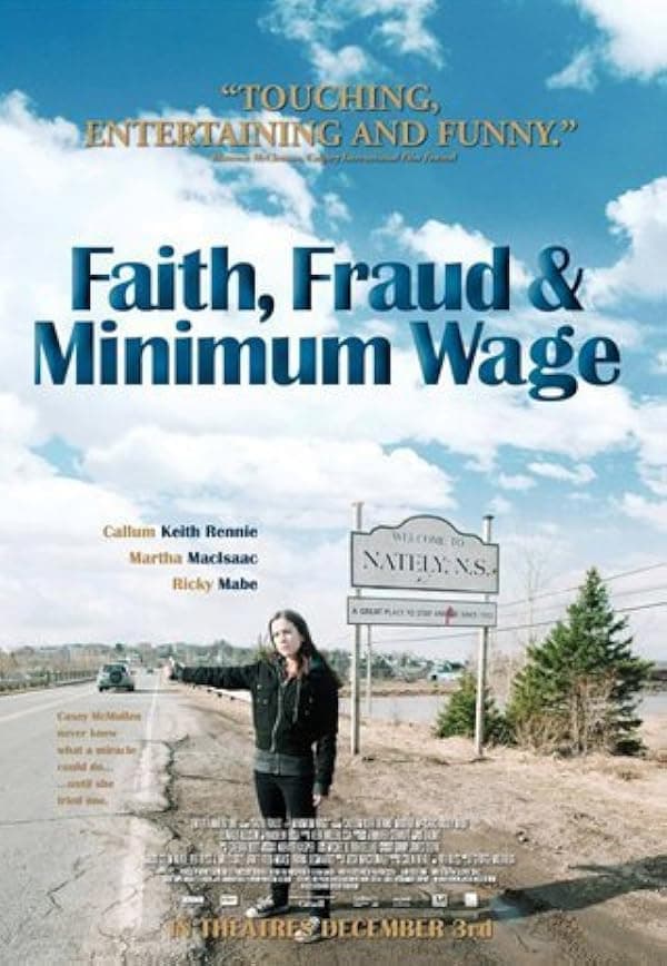 Faith, Fraud & Minimum Wage